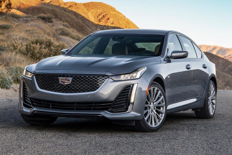 凯迪拉克最新款2021ct5,凯迪拉克最新款2021ct6