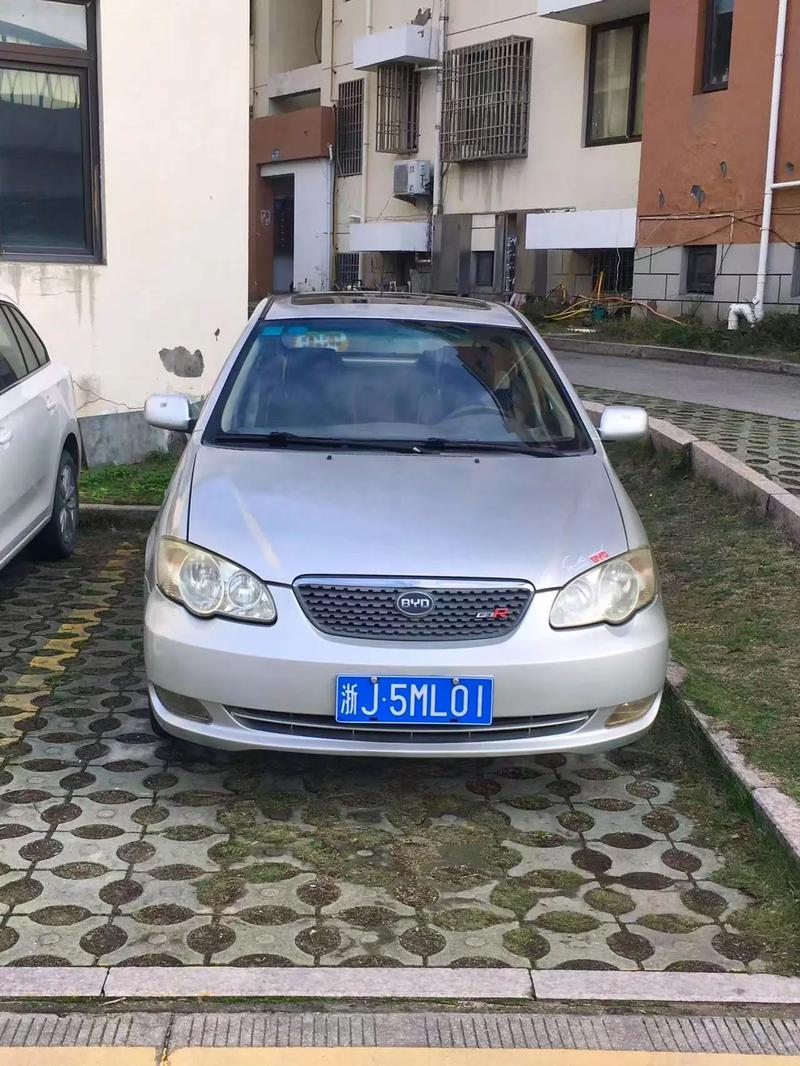 比亚迪f3r简介,比亚迪f3r百科