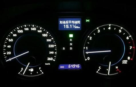 马6油耗怎么样,马6油耗怎么样一公里得多少钱