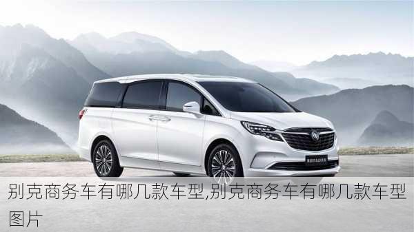 别克商务车有哪几款车型,别克商务车有哪几款车型图片