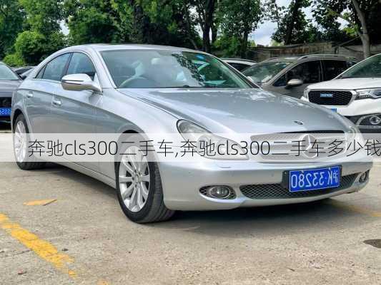 奔驰cls300二手车,奔驰cls300二手车多少钱