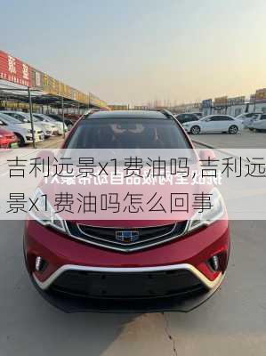 吉利远景x1费油吗,吉利远景x1费油吗怎么回事