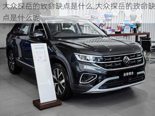 大众探岳的致命缺点是什么,大众探岳的致命缺点是什么呢