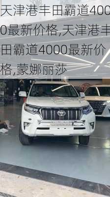 天津港丰田霸道4000最新价格,天津港丰田霸道4000最新价格,蒙娜丽莎