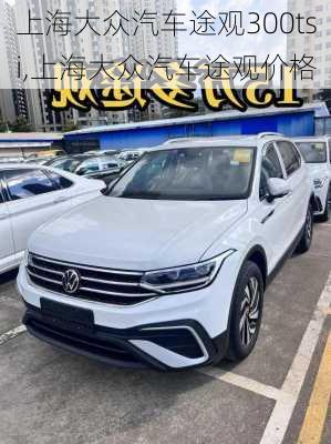 上海大众汽车途观300tsi,上海大众汽车途观价格