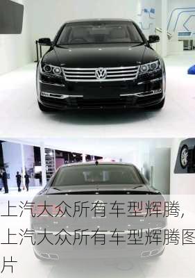 上汽大众所有车型辉腾,上汽大众所有车型辉腾图片