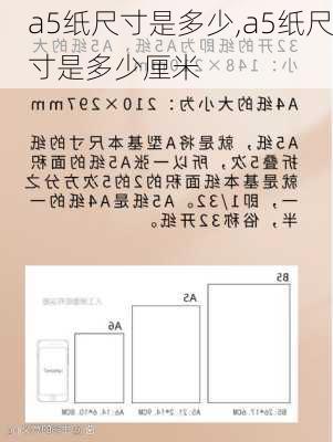 a5纸尺寸是多少,a5纸尺寸是多少厘米