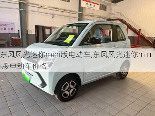 东风风光迷你mini版电动车,东风风光迷你mini版电动车价格