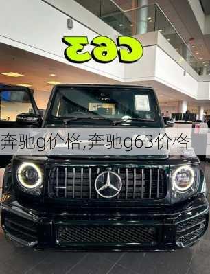 奔驰g价格,奔驰g63价格