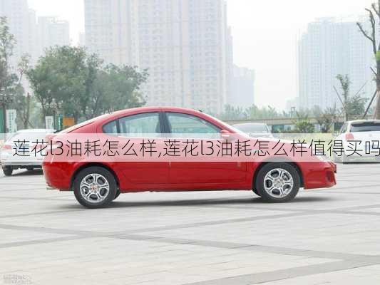 莲花l3油耗怎么样,莲花l3油耗怎么样值得买吗