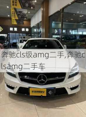 奔驰cls级amg二手,奔驰clsamg二手车