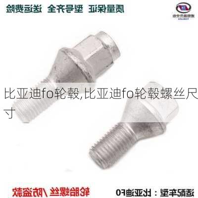比亚迪fo轮毂,比亚迪fo轮毂螺丝尺寸