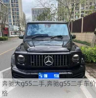 奔驰大g55二手,奔驰g55二手车价格