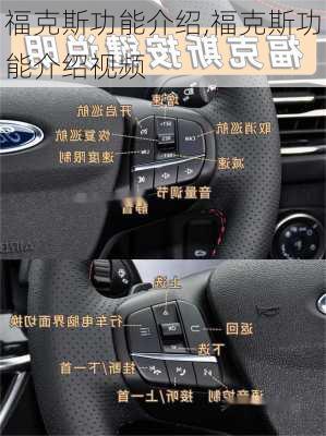 福克斯功能介绍,福克斯功能介绍视频