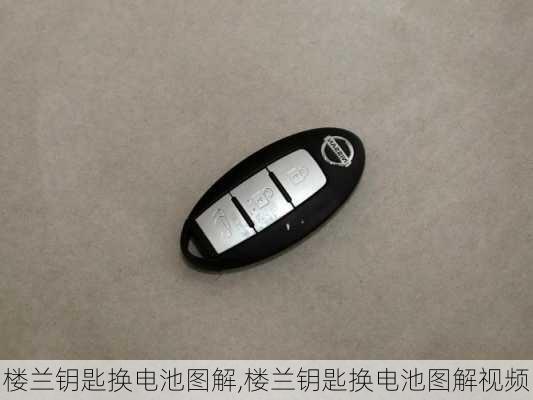 楼兰钥匙换电池图解,楼兰钥匙换电池图解视频