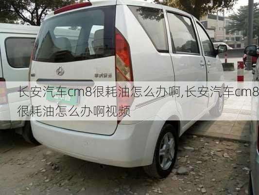长安汽车cm8很耗油怎么办啊,长安汽车cm8很耗油怎么办啊视频