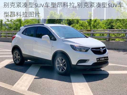 别克紧凑型suv车型昂科拉,别克紧凑型suv车型昂科拉图片