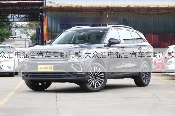 大众油电混合汽车有哪几款,大众油电混合汽车有哪几款suv