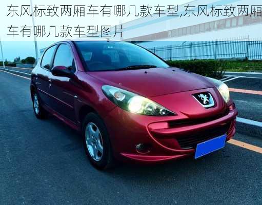 东风标致两厢车有哪几款车型,东风标致两厢车有哪几款车型图片