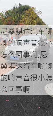 尼桑骐达汽车唧唧的响声音很小怎么回事啊,尼桑骐达汽车唧唧的响声音很小怎么回事啊