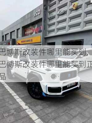 巴博斯改装件哪里能买到,巴博斯改装件哪里能买到正品
