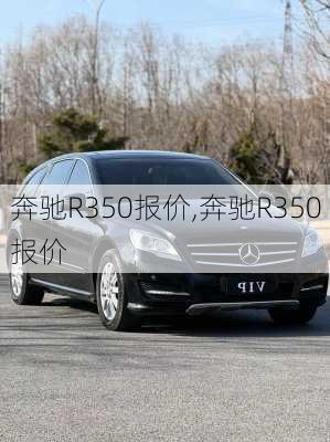 奔驰R350报价,奔驰R350报价