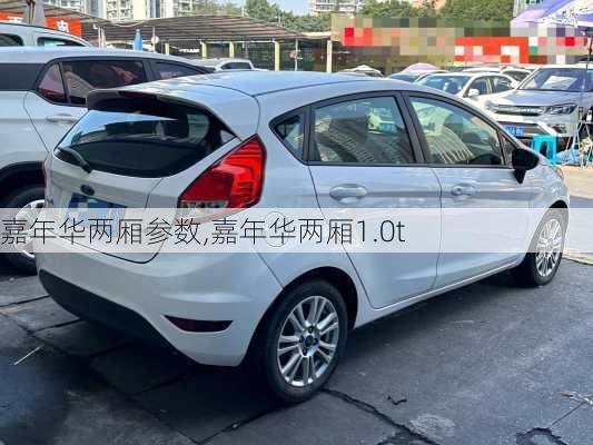 嘉年华两厢参数,嘉年华两厢1.0t