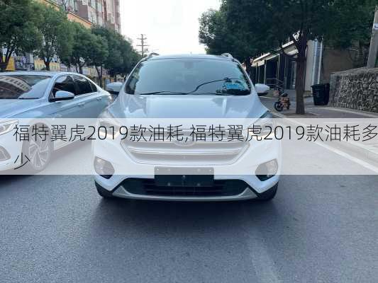 福特翼虎2019款油耗,福特翼虎2019款油耗多少