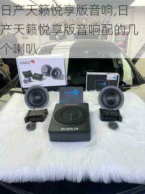 日产天籁悦享版音响,日产天籁悦享版音响配的几个喇叭