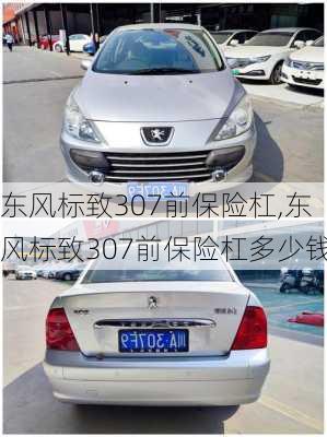 东风标致307前保险杠,东风标致307前保险杠多少钱