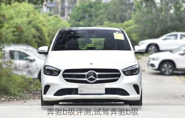 奔驰b级评测,试驾奔驰b级