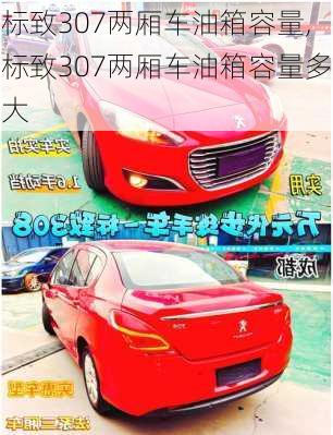 标致307两厢车油箱容量,标致307两厢车油箱容量多大