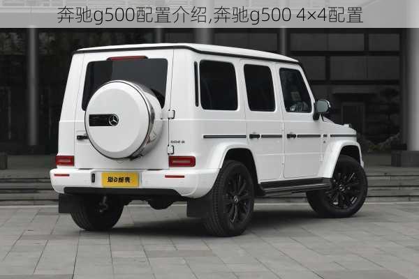 奔驰g500配置介绍,奔驰g500 4×4配置