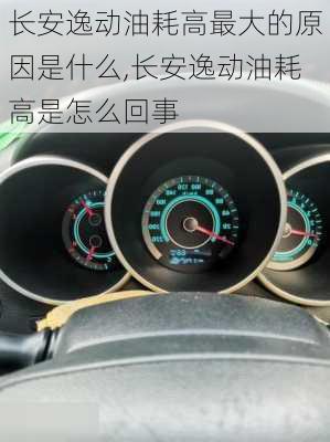 长安逸动油耗高最大的原因是什么,长安逸动油耗高是怎么回事