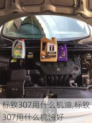 标致307用什么机油,标致307用什么机油好