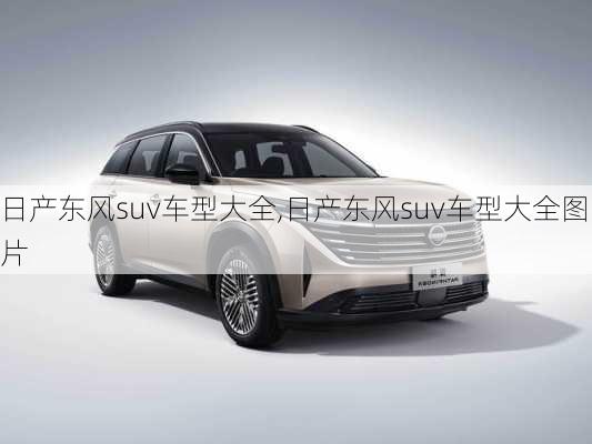 日产东风suv车型大全,日产东风suv车型大全图片