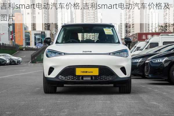 吉利smart电动汽车价格,吉利smart电动汽车价格及图片