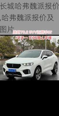 长城哈弗魏派报价,哈弗魏派报价及图片