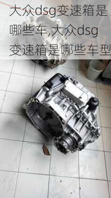 大众dsg变速箱是哪些车,大众dsg变速箱是哪些车型