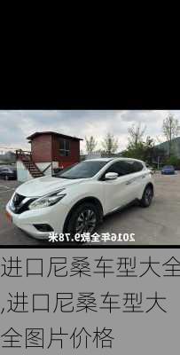 进口尼桑车型大全,进口尼桑车型大全图片价格