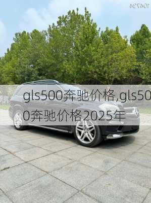 gls500奔驰价格,gls500奔驰价格2025年