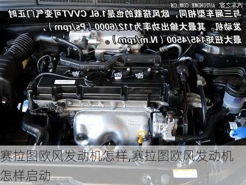 赛拉图欧风发动机怎样,赛拉图欧风发动机怎样启动