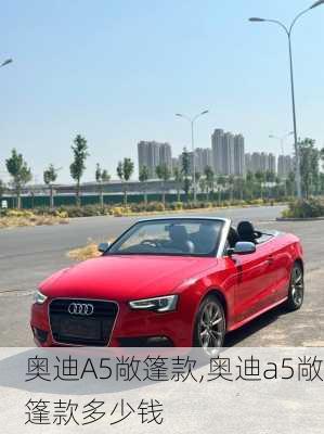 奥迪A5敞篷款,奥迪a5敞篷款多少钱