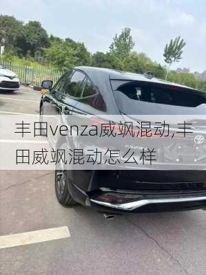 丰田venza威飒混动,丰田威飒混动怎么样