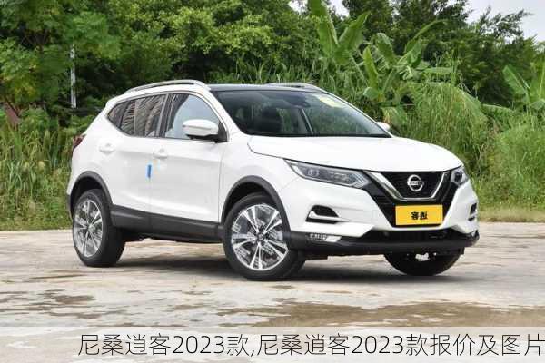 尼桑逍客2023款,尼桑逍客2023款报价及图片