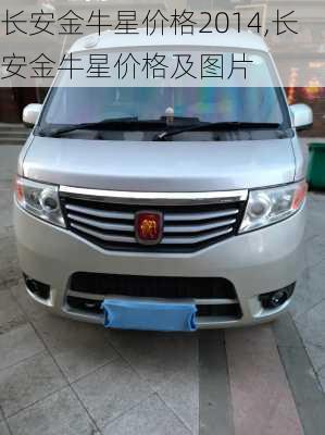 长安金牛星价格2014,长安金牛星价格及图片