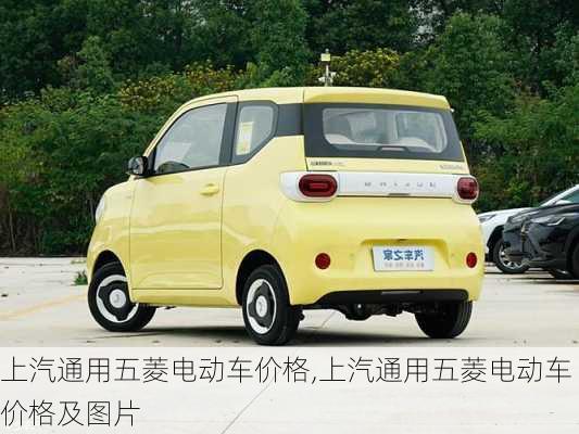 上汽通用五菱电动车价格,上汽通用五菱电动车价格及图片