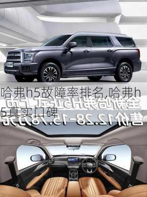 哈弗h5故障率排名,哈弗h5真实口碑