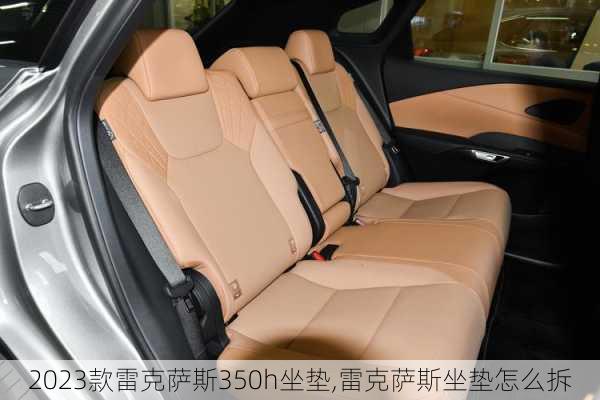 2023款雷克萨斯350h坐垫,雷克萨斯坐垫怎么拆
