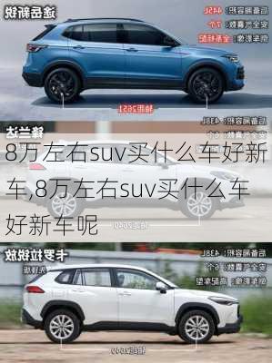 8万左右suv买什么车好新车,8万左右suv买什么车好新车呢